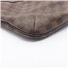 Image 4 : Louis Vuitton Damier Ebene Canvas Leather Bloomsbury PM Crossbody Bag