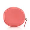 Image 3 : Chanel Classic Round Coin Purse Goatskin Pink