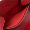 Image 8 : Hermes Rouge Togo Leather Birkin 40cm Handbag GHW