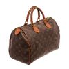Image 2 : Louis Vuitton Brown Speedy 30cm Satchel Bag