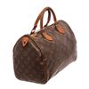 Image 3 : Louis Vuitton Brown Speedy 30cm Satchel Bag