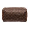 Image 4 : Louis Vuitton Brown Speedy 30cm Satchel Bag