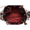 Image 5 : Chloe Black Leather Victoria Shoulder Bag