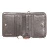 Image 6 : Marc Jacobs Grey Quilted Leather Compact Zippy Wallet