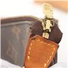 Image 9 : Louis Vuitton Brown Monogram Canvas Leather Pochette Accessories Shoulder Bag