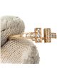 Image 6 : Tiffany & Co Gold T Wire Diamond Ring