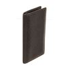 Image 2 : Louis Vuitton Black Leather Agenda Cover Wallet