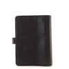 Image 2 : Chanel Black Caviar Leather Timeless CC Ring Small Agenda Cover