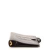 Image 3 : Chanel Black Caviar Leather Timeless CC Ring Small Agenda Cover