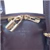 Image 6 : Louis Vuitton Damier Ebene Canvas Leather Verona MM Shoulder Bag