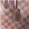 Image 7 : Louis Vuitton Damier Ebene Canvas Leather Verona MM Shoulder Bag