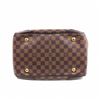 Image 8 : Louis Vuitton Damier Ebene Canvas Leather Verona MM Shoulder Bag