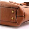 Image 5 : Bottega Veneta Arco Bag Smooth Calfskin Small Brown