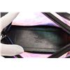 Image 6 : Louis Vuitton Black Iridescent Prism PVC Monogram Solar Ray Soft Trunk Bag