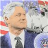 Image 2 : Bill Clinton, We the People by Steve Kaufman (1960-2010)