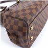 Image 8 : Louis Vuitton Damier Ebene Canvas Leather Trevi PM Handbag