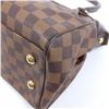 Image 9 : Louis Vuitton Damier Ebene Canvas Leather Trevi PM Handbag