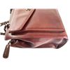 Image 4 : Chanel Dark Red Leather Vintage Bordeaux Tote Bag