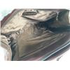 Image 9 : Chanel Dark Red Leather Vintage Bordeaux Tote Bag