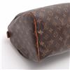 Image 4 : Louis Vuitton Brown Monogram Canvas Leather Speedy 30 cm Handbag