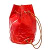 Image 3 : Louis Vuitton Red Monogram Vernis Leather Morton Drawstring Backpack