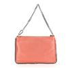 Image 2 : Stella McCartney Falabella Pochette Shaggy Deer Orange