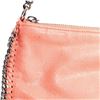 Image 5 : Stella McCartney Falabella Pochette Shaggy Deer Orange