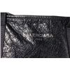 Image 6 : Balenciaga Black Calfskin Leather XS Navy Cabas Tote Bag