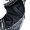 Image 5 : Gucci Black GG Guccissima Leather Waist bag 246409