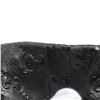 Image 7 : Gucci Black GG Guccissima Leather Waist bag 246409