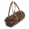 Image 2 : Louis Vuitton Brown Vintage Papillon Shoulder Bag