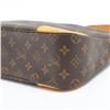 Image 3 : Louis Vuitton Brown Monogram Canvas Leather Boulogne 30 cm Shoulder Bag