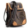 Image 1 : Louis Vuitton Brown Damier Giant Monogram Nigo Amazone Limited Edition Nano Mess