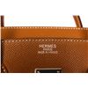 Image 6 : Hermes Gold Epsom Leather Birkin 35cm Handbag