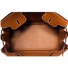 Image 8 : Hermes Gold Epsom Leather Birkin 35cm Handbag