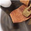 Image 9 : Louis Vuitton Brown Monogram Canvas Leather Sac SoupleTravel Bag