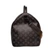 Image 3 : Louis Vuitton Black Monogram Eclipse Vivienne Coated CanvasDuffle Bag