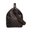 Image 4 : Louis Vuitton Black Monogram Eclipse Vivienne Coated CanvasDuffle Bag