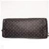 Image 6 : Louis Vuitton Black Monogram Eclipse Vivienne Coated CanvasDuffle Bag