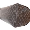 Image 7 : Louis Vuitton Black Monogram Eclipse Vivienne Coated CanvasDuffle Bag