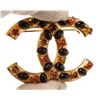 Image 2 : Chanel CC Gem Brooch