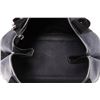 Image 8 : Balenciaga Navy Blue Canvas Leather Navy Cabas Small Tote Bag