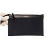 Image 9 : Balenciaga Navy Blue Canvas Leather Navy Cabas Small Tote Bag