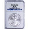 Image 1 : 2010 $1 American Silver Eagle NGC MS70 Early Releases