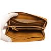 Image 8 : Chloe Brown Leather Lily Zip Wallet