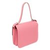 Image 3 : Hermes Rose D'Ete Evercolor Leather Constance 25cm Shoulder Bag