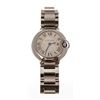 Image 3 : Cartier Ballon Bleu Silver Dial Stainless Steel Ladies Watch