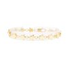 Image 1 : Tiffany and Company Star Link Bracelet - 18KT Yellow Gold