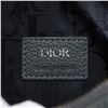 Image 5 : Christian Dior Homme Gray Leather Saddle Shoulder Bag