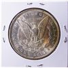 Image 2 : 1884-O $1 Morgan Silver Dollar Coin BU+